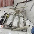 حديد و مدخنة مطاعم