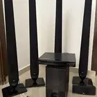 مسرح منزلي ال جي
