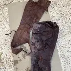 جلد أغنام غنم