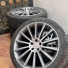 كفرات مرسيدس مستعمل