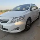 كورولا 2010 تماتيك
