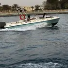 قارب سبيد بوت للبيع او البدل بسياره بدون مكينه