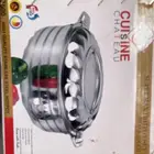 حافظة طعام أستيل 3.5 لتر