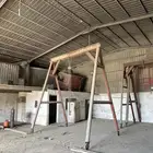 ونش رفع اثقال للمعدات الثقيلة