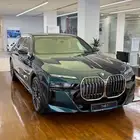 للبيع BMW 740 M KIT Individual موديل 2026 بأقل سعر عالاطلاق