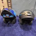 خوذتين ( ريس )