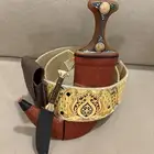 جنبيه صنعاني شبح شبيه الزراف