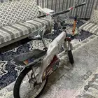 رامبو مستخدم شبه جديد ب350عنابي