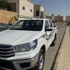 هايلوكس 2021 ديزل دبل