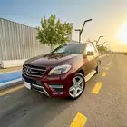 مرسيدس ML550 2013