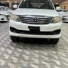 فورتشنر موديل 2012 دبل