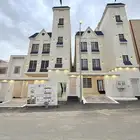 للبيع شقق ارضيه وعلويه بحي الموسي وسط الخدمات وحديقه