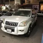 برادو 2005 اربعه سلندر ماشي 400 جير عادي