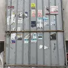 أبواب حديد شينكو خارجيه ثلاث حبات ومواد سباكه القبلان