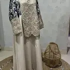 جلابية تفصيل كويتي جديدة