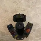 ليزر اصلح الاستراحات شغال شرط