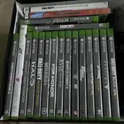 اشرطة xbox وpc شبه جديده مع الكتلوجات