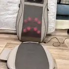كرسي مساج أرضي شبه جديد للبيع