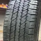 275 60 20 كفرات نيسان بلاتينيوم برجستون نظيفة جدا ومشروطة