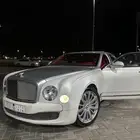 بنتلي مولسان 2013 بيع او بدل
