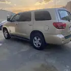 سكويا 2011 دبل ثلاجه للبيع او البدل بسياره صغيره