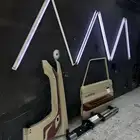 باب شاص ورفرف وصدام خلفي