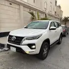 فورتشنر 2021 VX1 ماشي 58 الف وكاله