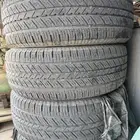 للبيع كفرات مستخدمه العدد4