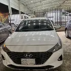 hyundai accent model 2021