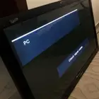 شاشة سامسونج نضيفة جدا