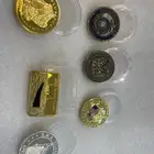 ميداليات منوعه سعر المجموعه 95