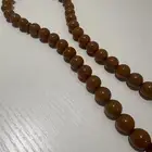 للبيع مسبحة فاتوران نادرة - 45 حب ة - وزن ثقيل 52 جرام