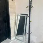 مكتبة تلفاز   مرايه   شماعه