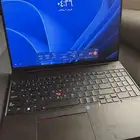 لابتوب لينوفو thinkpad جديد استخدام تافه