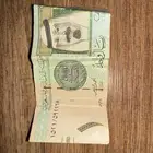 ريال الملك عبدالله بتوقيع أحمد الخليفي للتواصل
