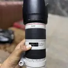 canon 70-200 mm is iii lens made in japan f 2.8