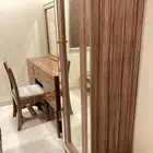 تسريحه مع دولاب اضافي