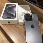 ايفون 15 برو نظيف جدا