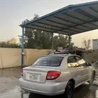 كيا ريو مع لوحه مميزه