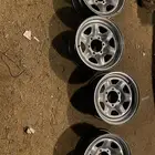 جنوط 6 مسامير