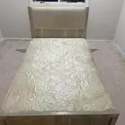 سرير نفر ونص