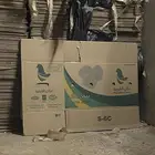كراتين بيض للبيع نظيفة جدا