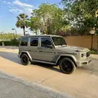 مرسيدس G500 موديل 2022 العداد 35 الف كم