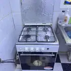 غسالة سامسونج 7 Kg   بوتاجاز 4 شعلة