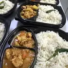 توزيع وجبات صدقة مغلفة( ابيع)