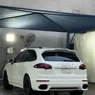 Porsche cayenne GTS 2016