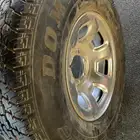 جنط فتك حديد