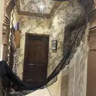 2 ستائر للبيع