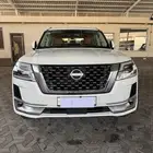 نيسان باترول تيتانيوم موديل 2022