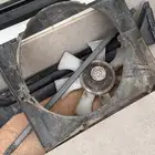 للبيع مروحة نيسان بثافندر 2001 مع قاعدتها وسلة علوية